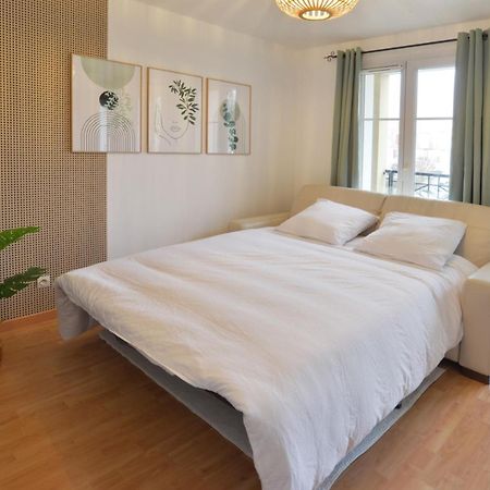 Sesame Duplex Disneyland Paris Netflix 6 Personnes Et 1 Bebe Avec Parking Apartment Bailly-Romainvilliers Exterior photo
